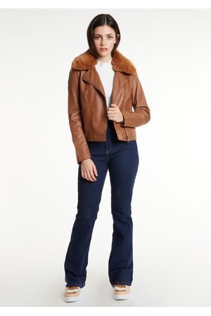 Indumentaria - Camperas Le Utthe MUJER XL MARRON – leutthe-mobile