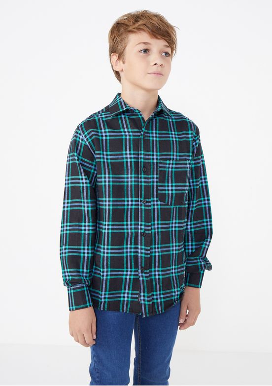 CAMISA-CUADRILLE